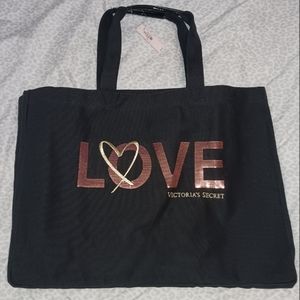 Victoria's Secret tote bag NWT